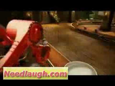 Crazy Frog Last Christmas