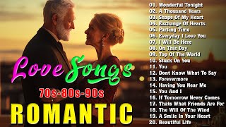 Download lagu Best Love Songs 2026 Collection❤️Romantic Love Songs Of All Time 💖 Best Old Love Songs 70s 80s & 90s mp3