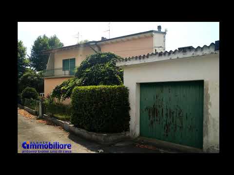 PISTOIA VENDESI CASA INDIPENDENTE GIARDINO GARAGE ULTIMO PIANO