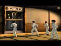 Tekken 1 Law HD Gameplay