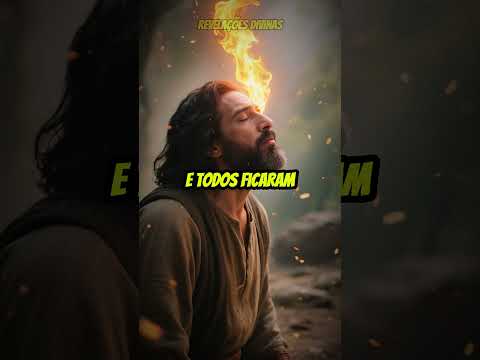 The story of Pentecost and the descent of the Holy Spirit #biblicalstories #faith #curiosities