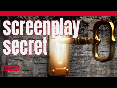 The Screenplay SECRET to HACK Your Story - Sequences