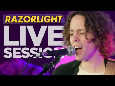 Razorlight - Sziget Festival, Óbudai-Sziget, Budapest, Hungary (Aug 07, 2019) SDTV