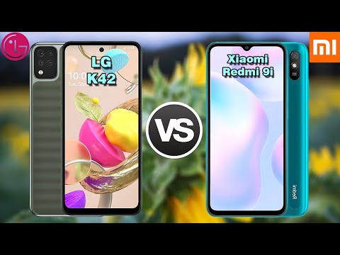 Xiaomi Redmi 9i VS LG K42 | Quick Comparison | iCompare