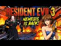 Resident Evil 3 Ai Trailer As A 1990 S Anime