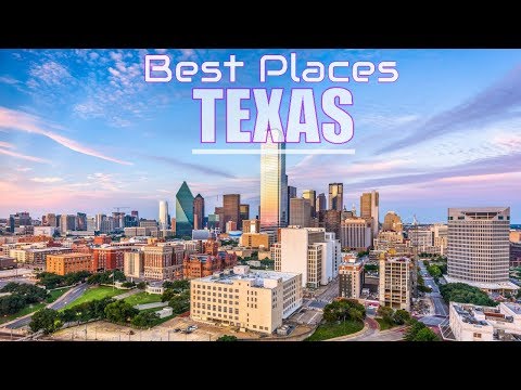 Top 10 Best Places To Visit In Texas