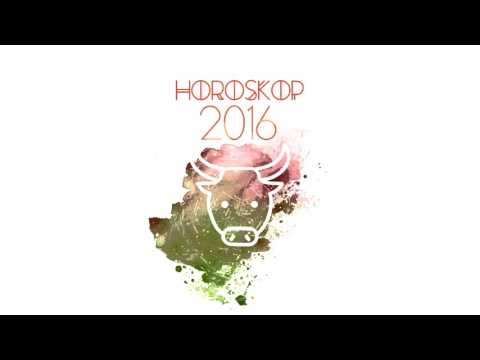 Wengo Horoskop 2016 - Sternzeichen Stier