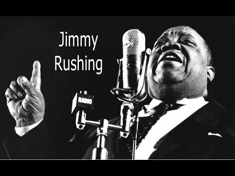 How Long Blues - Count Basie & His Orchestra (Jimmy Rushing, vocal) - Vocalion 5010