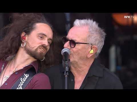 Åge, Sambandet & Kork - Levva Livet (Live Sverresborg Arena) (NRK1, 30.12.2024)