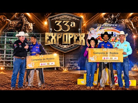 FINAL RODEIO EXPOPER | PERDIZES - MG 2026 / CRB / ACR RODEIO
