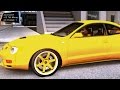 Toyota Celica GT для GTA San Andreas видео 1