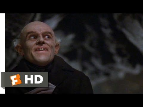 Shadow of the Vampire (4/10) Movie CLIP - I'll Eat Her Later (2000) HD