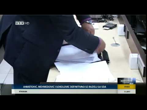 Ekrem Prošić-Maršal-O milionima za Ključ, 05.05.2017.