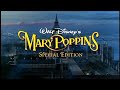 Mary Poppins 1964 Original Classic Cult Trailer With Julie Andrews Dick Van Dyke