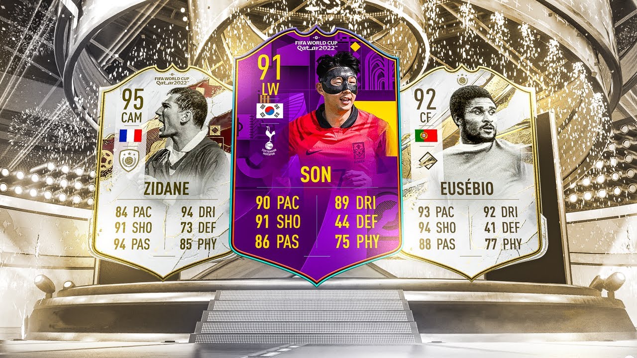 OPENING CRAZY BLACK FRIDAY 100 PLAYER PACKS! #FIFA23
