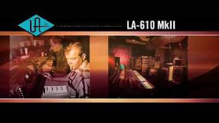 Universal Audio LA610 MKII Preamp