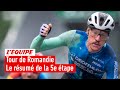 Tour de Romandie 2024 - Dorian Godon remporte l'ultime étape, Carlos Rodriguez s'offre le général