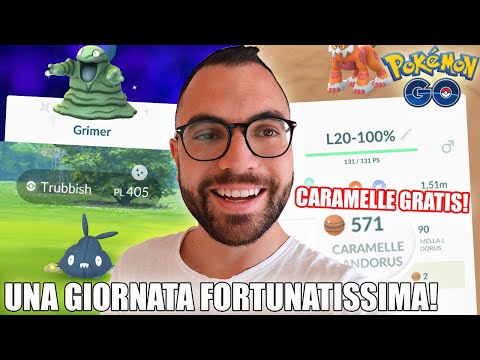 How to Get Free Landorus Candy from PokéStops! - Pokémon GO