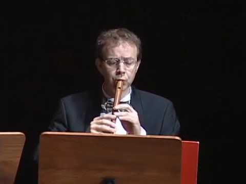 Flanders Recorder Quartet in concert   Merula