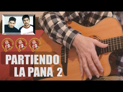 Partiendo La Pana - Estopa