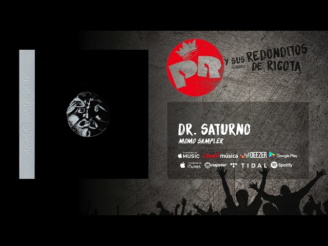 Patricio Rey y sus Redonditos de Ricota - Dr. Saturno (Audio Oficial) Patricio Rey y sus Redonditos de Ricota - Dr. Saturno (Audio Oficial)