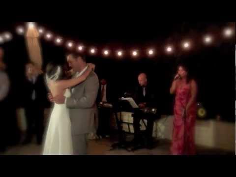 I Won't Give Up (Jason Mraz cover) - WEDDING First Dance!