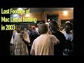 Lost footage of Mac Lethal battling in 2003