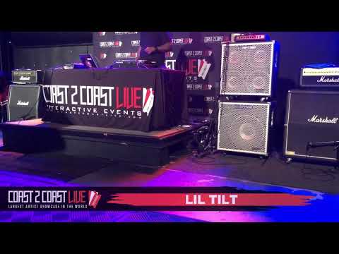 Lil Tilt Performs at Coast 2 Coast LIVE | Connecticut All Ages Edition 9/23/18 - 1st Place