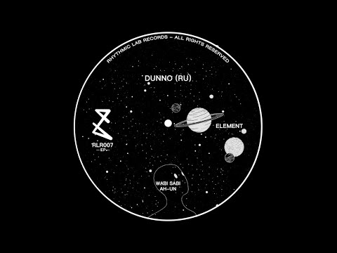 Dunno (RU) - Ah-Un [RLR007]