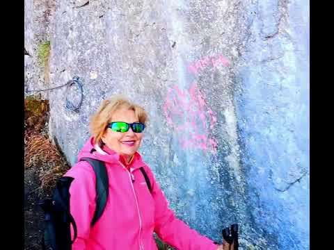 Puntea Veche,  Crucea Albă și Scările de la Ineleț,  trei frumuseți inedite din Munții Cernei