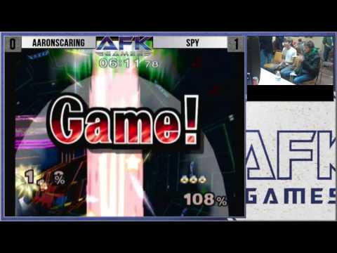 AFK Monthly #14 - AaronScaring (Fox) vs. Spy (Sheik) - WQs