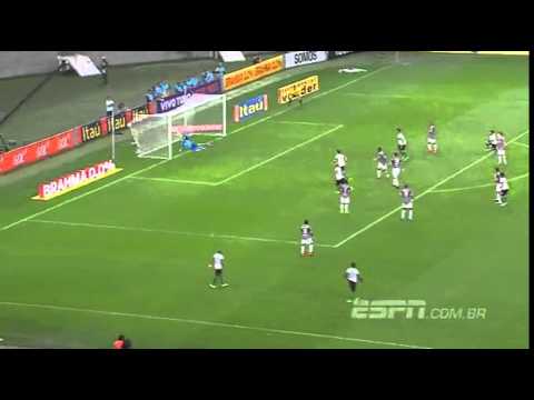 GOLAÇO 1º Gol do Coritiba, Germano: Fluminense 1 x 1 Coritiba - Série A Brasileiro 2014