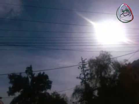 تحليق للطيران الحربي التابع للنظام فوق معضمية الشام في محافظة ريف دمشق