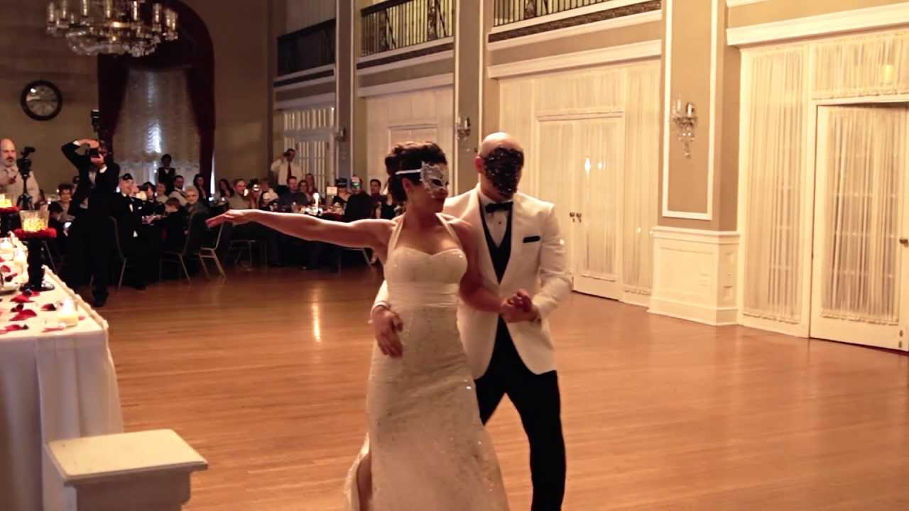 First Dance - Phantom