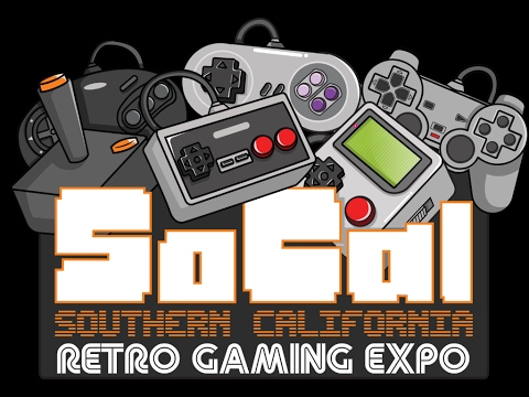 SoCal Retro Gaming Expo 2017