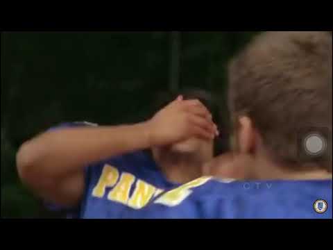 Degrassi Riley beats up Sav