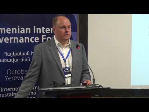 ArmIGF2016 presentations: Michael Yakushev, Post-Transition IANA