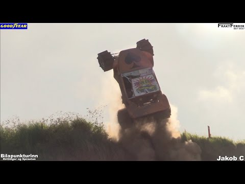 FORMULA OFFROAD ICELAND, AKUREYRI 2021! TRACK 6 - UNLIMITED CLASS