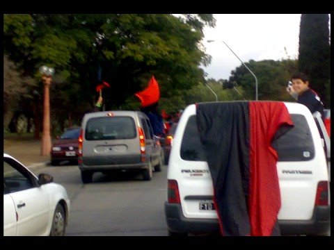 COLON 1 - racing 0 .. Te mandamos a la PROMOCION