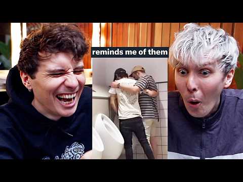 Dan and Phil React to Phan Twitter 3