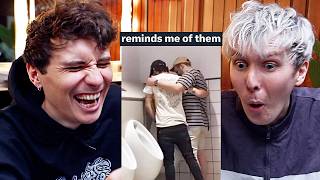 Download lagu Dan and Phil React to Phan Twitter 3 mp3