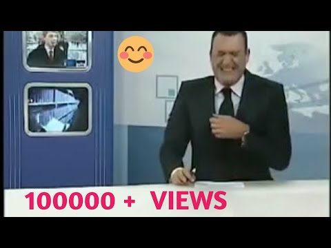 News Reporter Can't Stop Laughing | Try Not To Laugh | News Bloopers 2020