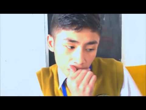 Indian beatbox battle - 16 year olds North East India - Nagaland and Manipur - Beatbox