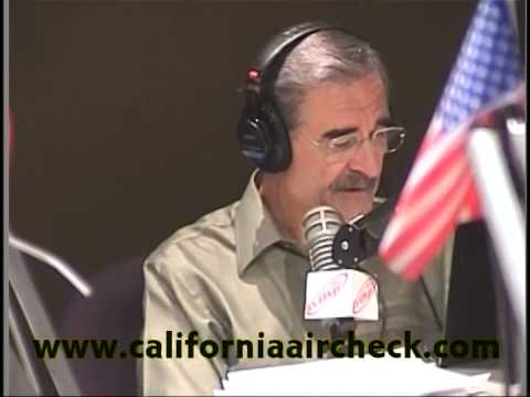 WOMC Detroit Dick Purtan 2006 California Aircheck Video