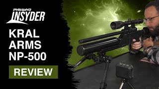 You Won't Believe This Grouping🤯 Kral NP-500 REVIEW