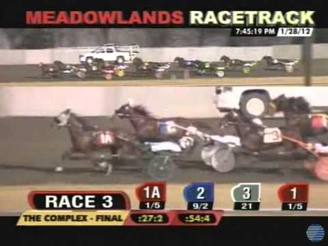 2012 Complex Series Final - theharnessedge.com