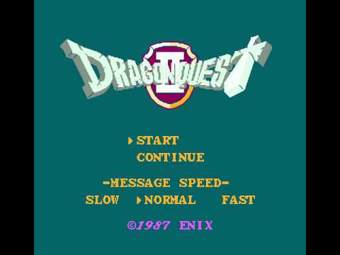 dragon quest 2 nes download