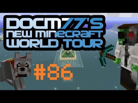 Docm77´s NEW Minecraft World Tour - Episode 86: Like Fish in the Water