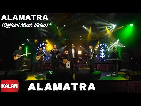 Alamatra - Alamatra [ Pusula © 2019 Kalan Müzik ]