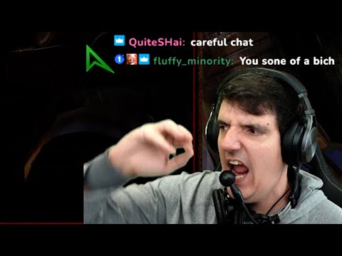 arty is the angriest over the luckiest toss ever